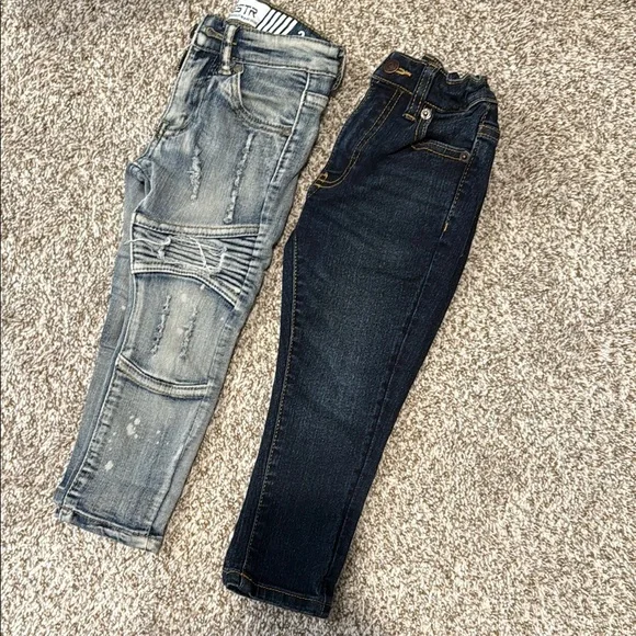 Toddler Jeans - Picture 1 of 8